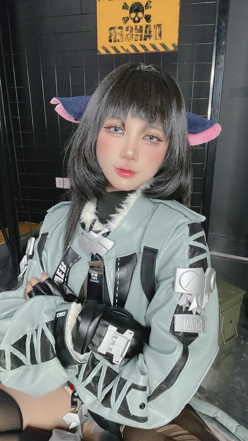 PoppaChan - Jane Doe [132P,11V-735MB] tg@simisebaisi 【丝足阁】058.webp